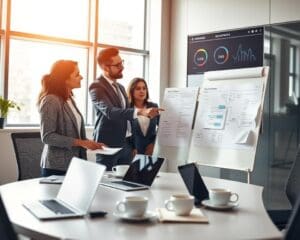 Wie unterstützt ein Prozessberater Agenturen?