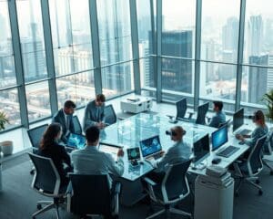 Wie verändern technische Systeme Arbeitswelten?