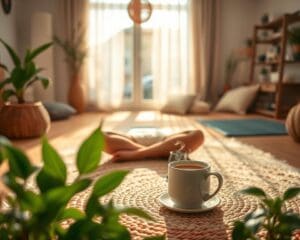 Wie verbessert man das eigene Wohlbefinden?