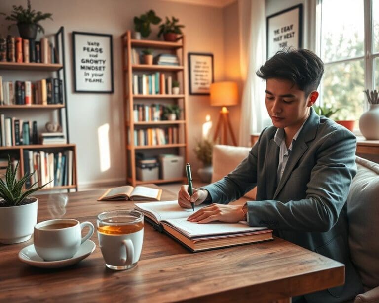 Wie verbessert man den Alltag Schritt für Schritt?