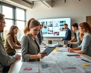 Wie verbindet UX Design Firmenwebseiten mit Nutzerfreundlichkeit?