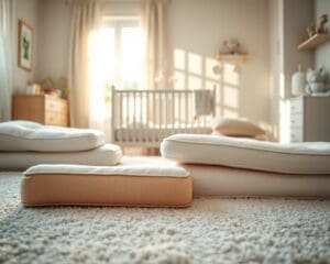 Wie wählt man die richtige Matratze fürs Babybett?