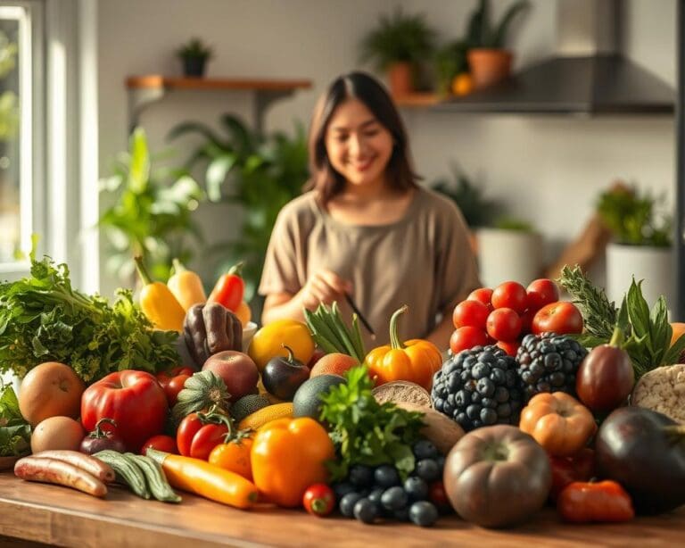 Wie wirkt sich Ernährung auf deine Lebensenergie aus?