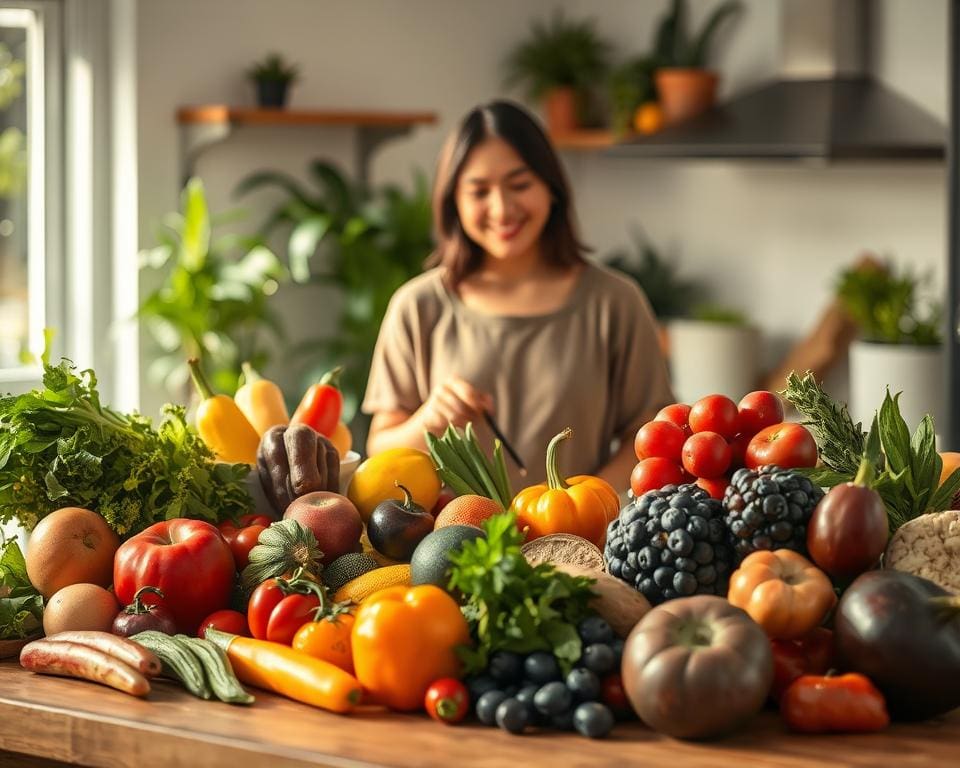 Wie wirkt sich Ernährung auf deine Lebensenergie aus?