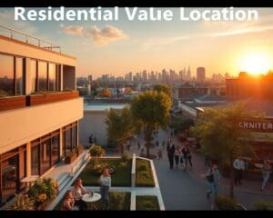 Wie wirkt sich Lage auf den Wohnwert aus?