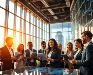 Warum bleibt Technologie ein Treiber für Wachstum?