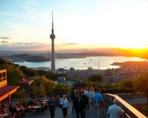 Warum ist Auckland ein Reiseziel?