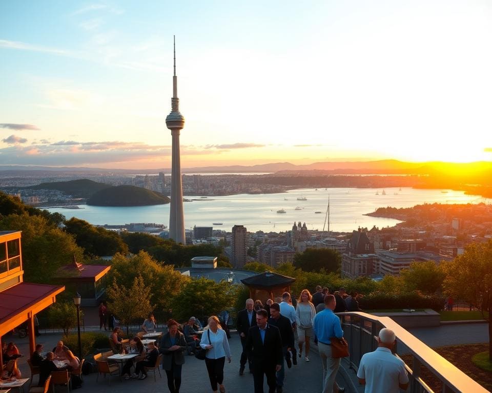 Warum ist Auckland ein Reiseziel?