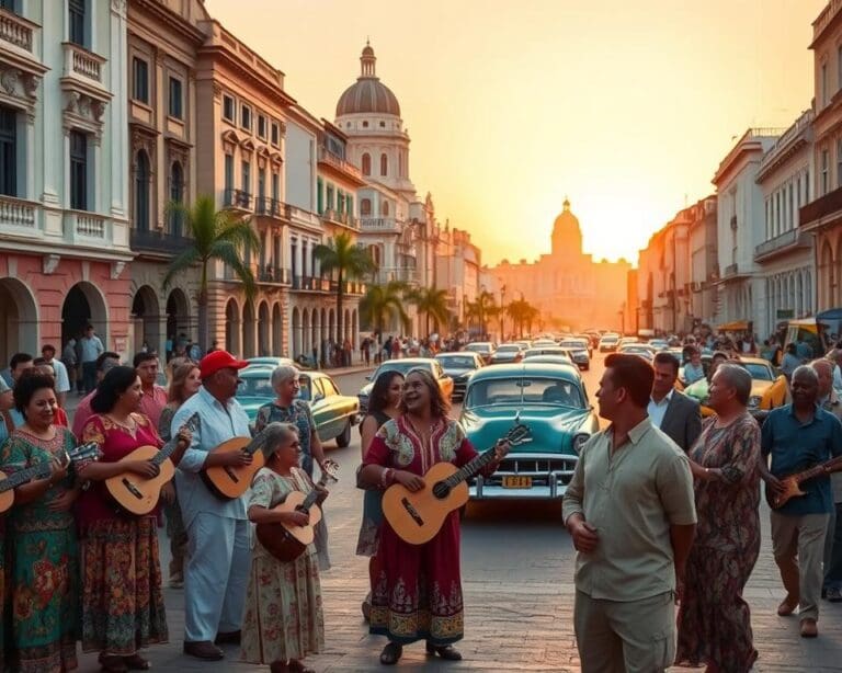 Warum ist Havanna kulturell besonders?