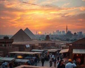 Warum ist Kairo historisch bedeutsam?