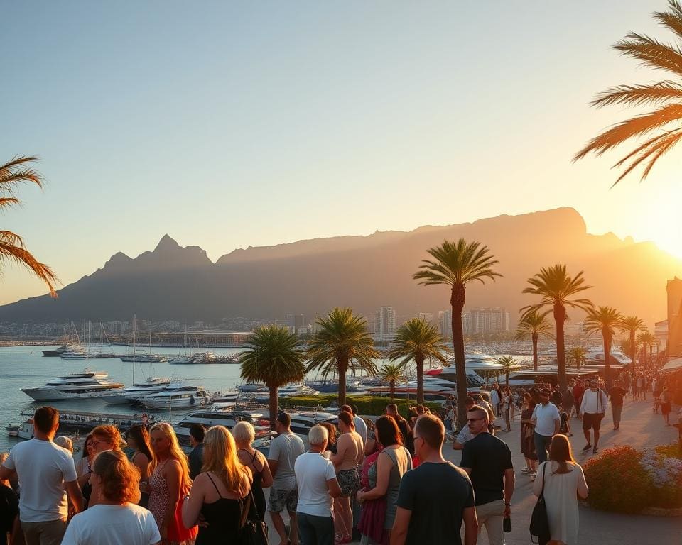 Warum ist Kapstadt so beliebt?