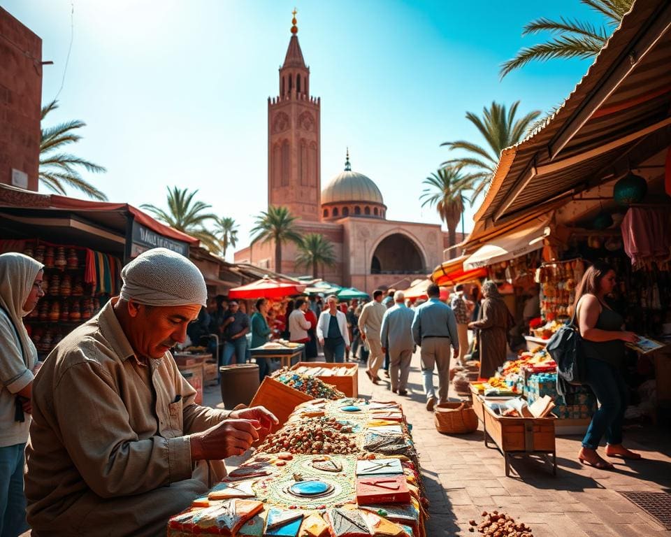 Warum ist Marrakesch kulturell spannend?