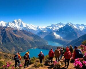 Warum ist Nepal ein Ziel für Abenteurer?