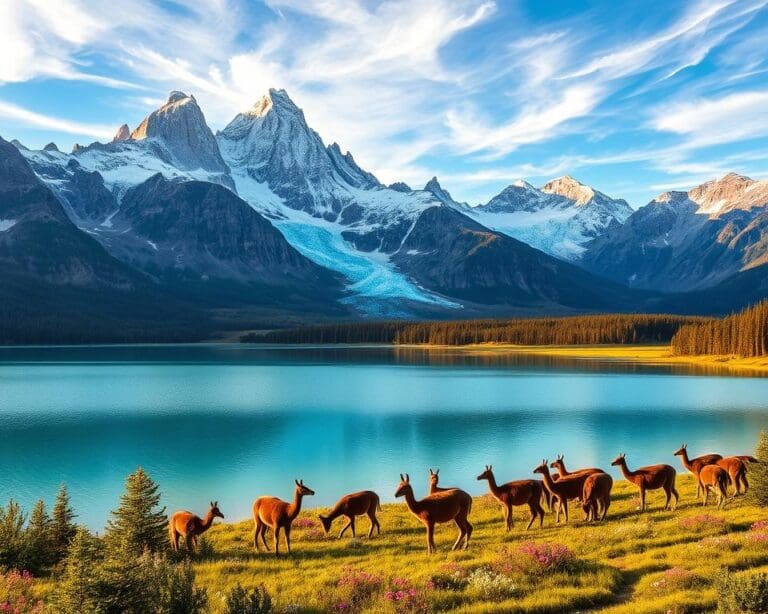 Warum ist Patagonien beeindruckend?