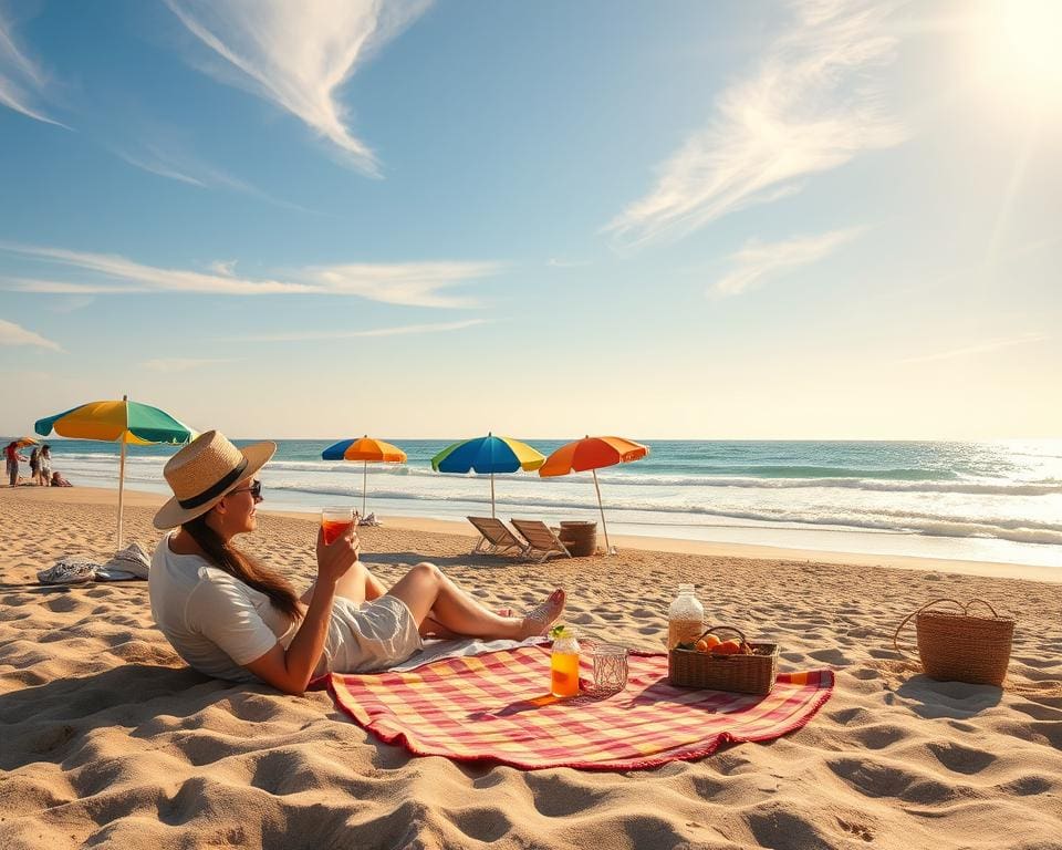 Warum ist Reisen gut für Erholung?