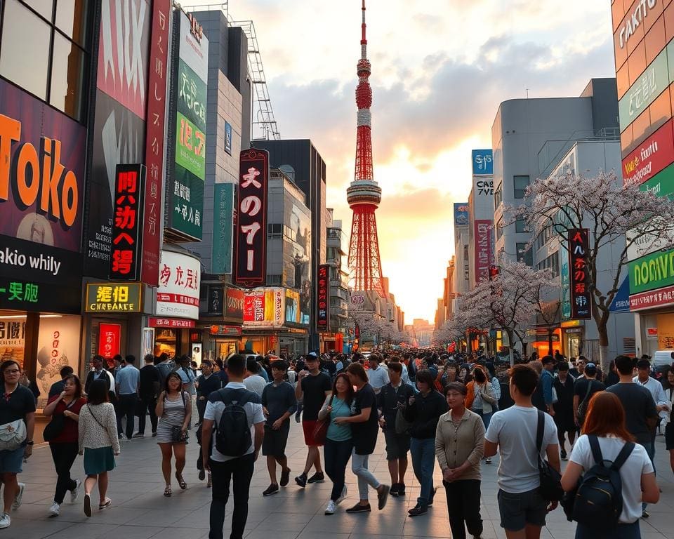 Warum ist Tokio ein faszinierendes Reiseziel?