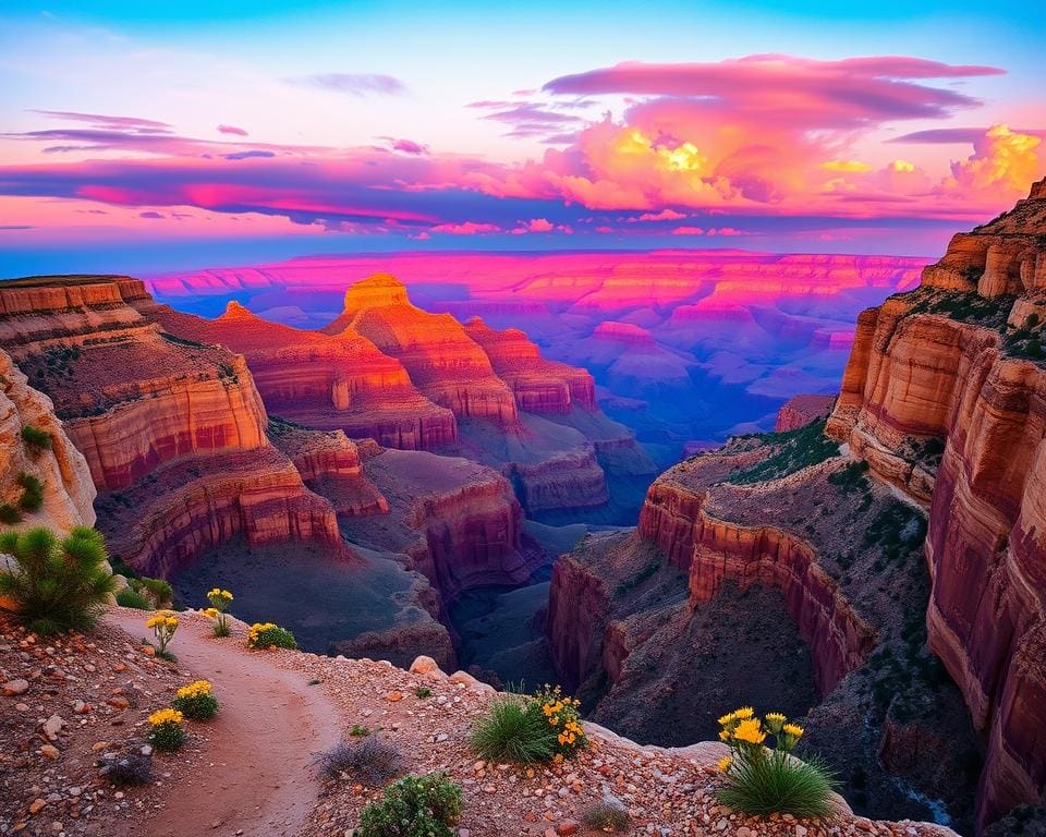 Warum ist der Grand Canyon sehenswert?