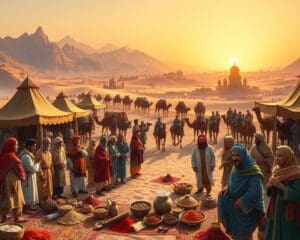 Warum ist die Seidenstraße historisch wichtig?