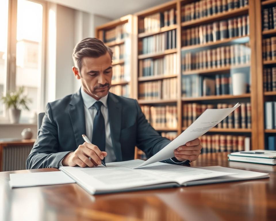 Warum ist ein Rechtsanwalt für Handelsrecht wichtig?