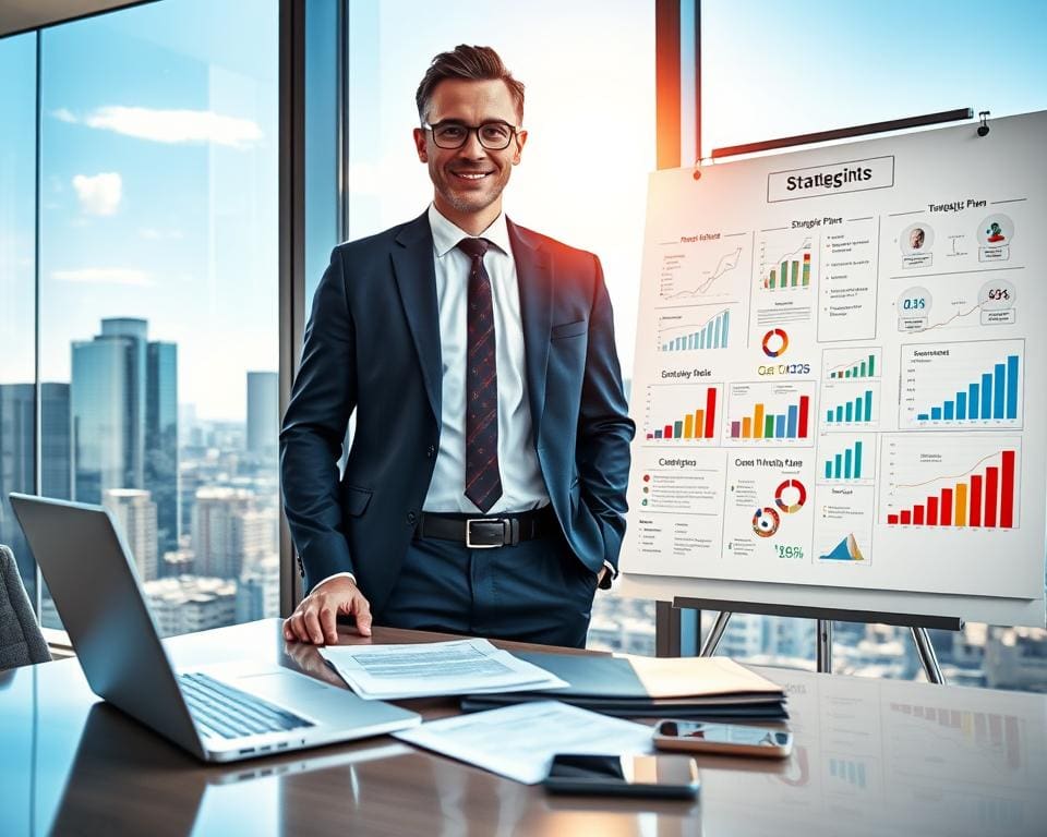 Warum ist ein Vertriebsleiter strategisch wichtig?