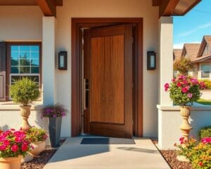 Warum ist eine neue Haustür eine Investition?