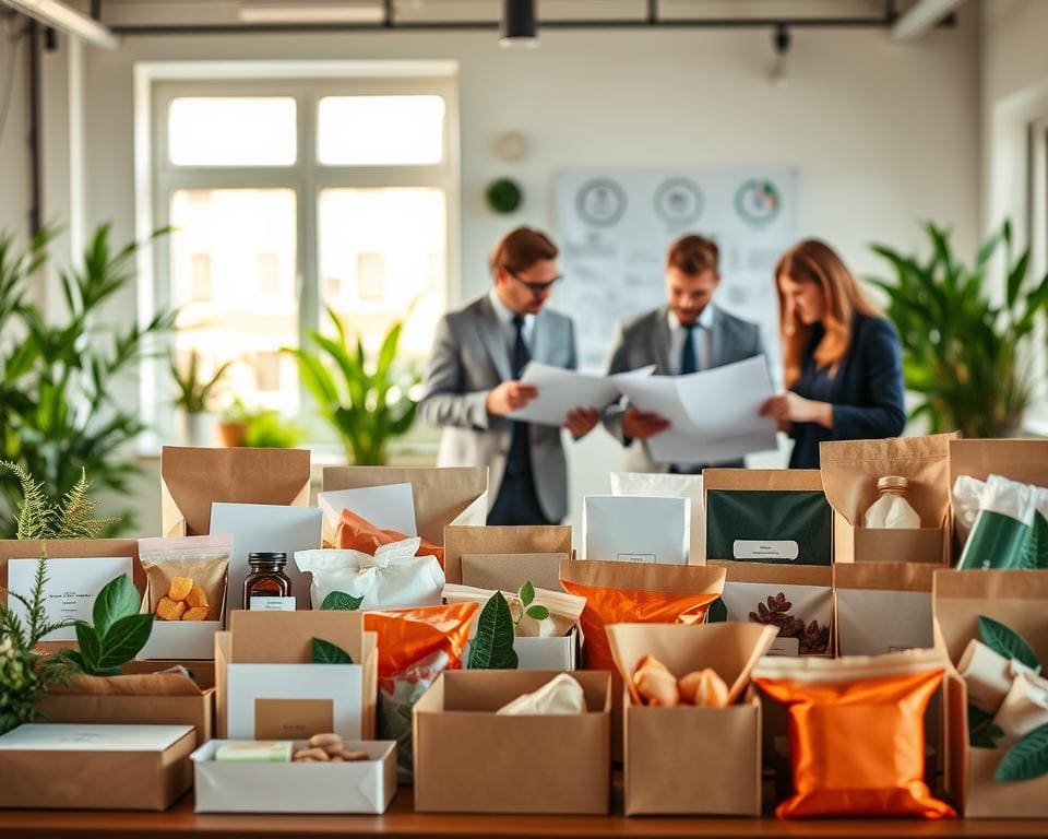 Warum setzen Marken auf nachhaltige Produktverpackungen?