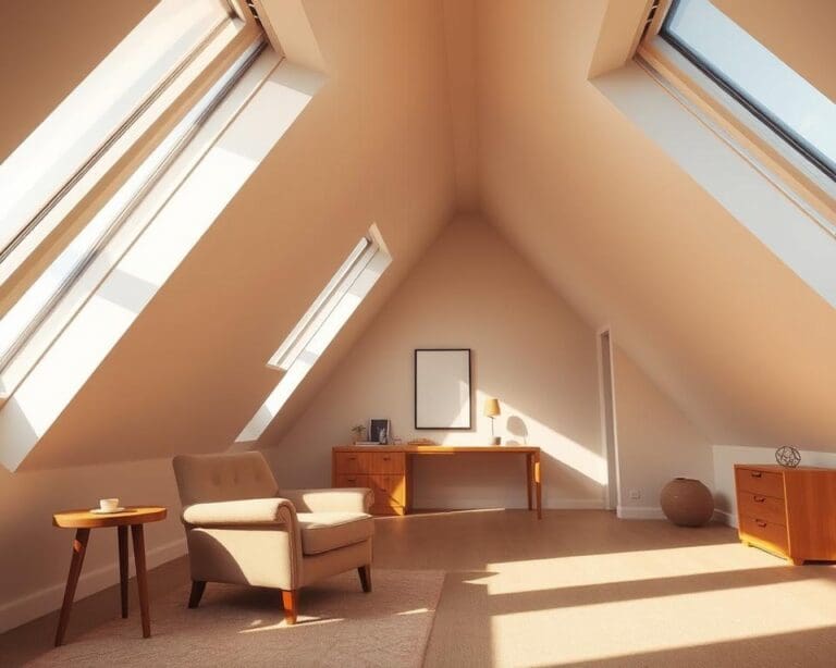 Warum sind Dachfenster für Licht wichtig?