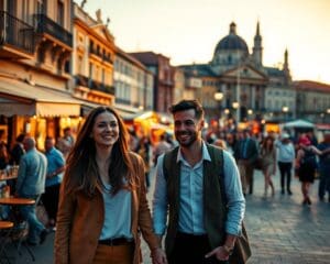 Warum sind Kurztrips so beliebt?