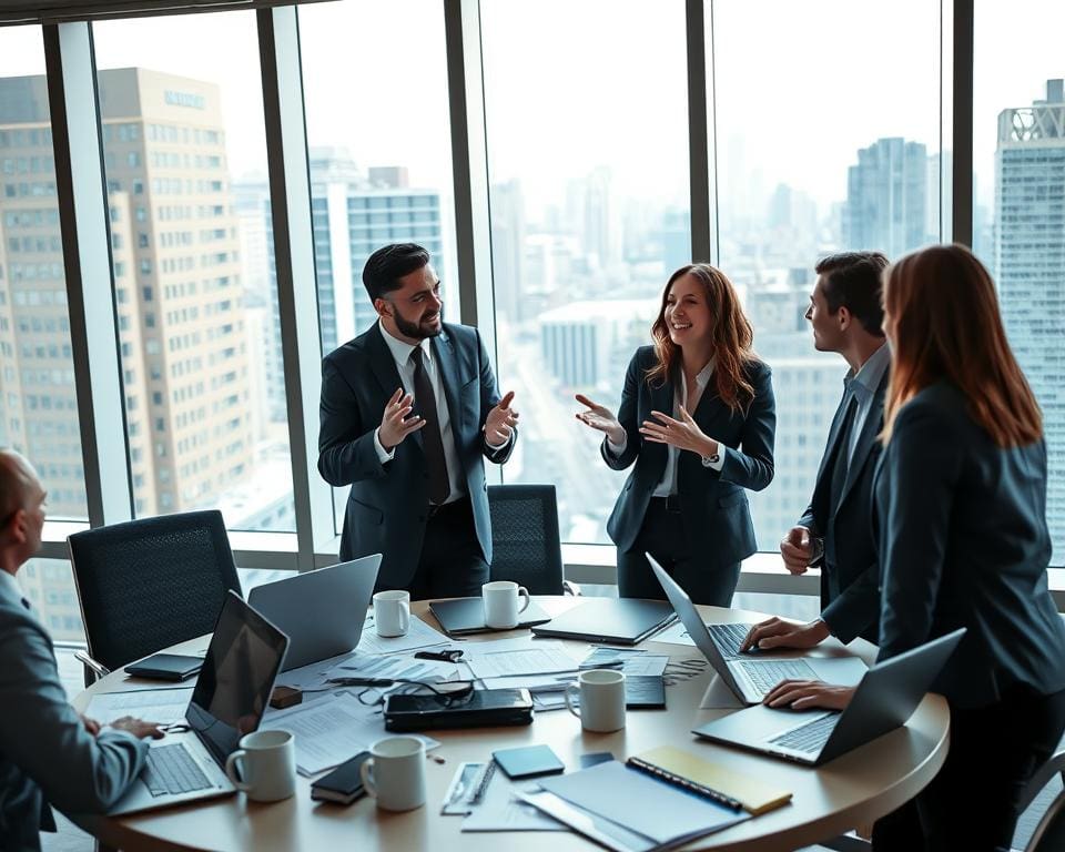 Warum sind Managementberater gefragt?