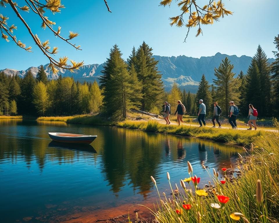 Warum sind Natururlaube gefragt?