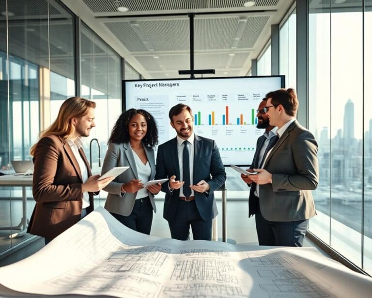 Warum sind Projektmanager für Großprojekte entscheidend?