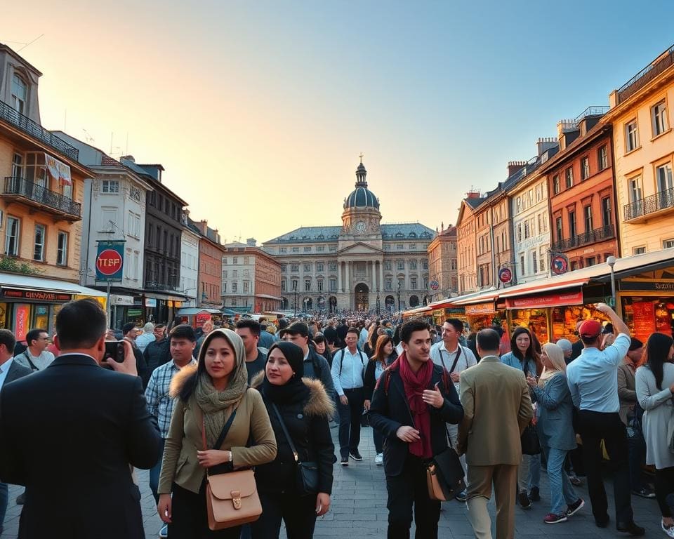 Warum sind Städtereisen ganzjährig beliebt?