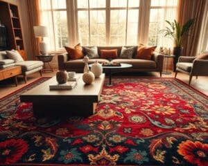 Warum sind Teppiche wichtige Gestaltungselemente?