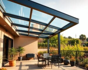 Warum sind Terrassenüberdachungen sinnvoll?