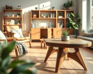 Warum sind nachhaltige Möbel aus Holz gefragt?