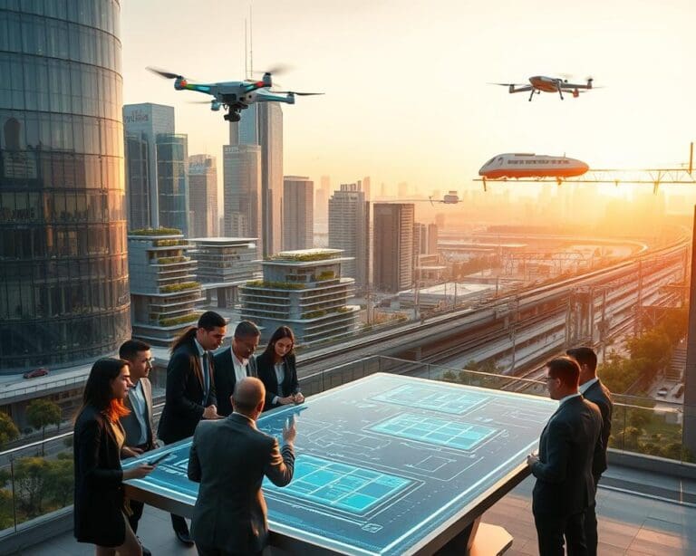 Was bedeutet technischer Fortschritt für die Gesellschaft?