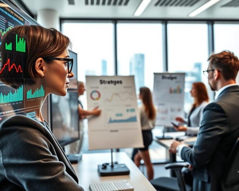 Was leistet ein Data-Analyst für Unternehmen?