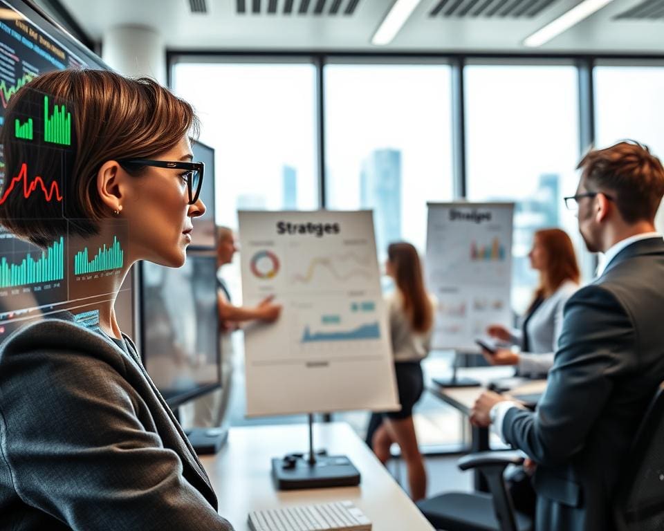 Was leistet ein Data-Analyst für Unternehmen?