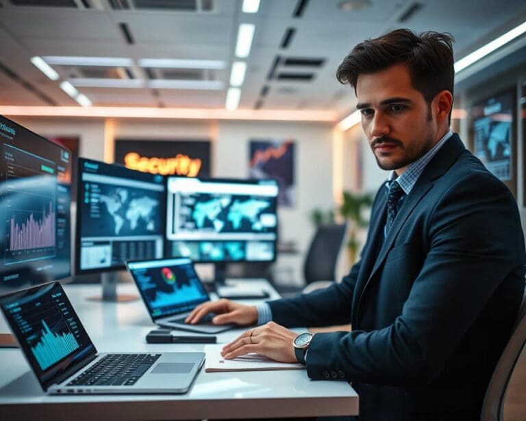 Was leistet ein IT-Sicherheitsberater?