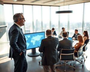 Was leistet ein Unternehmensjurist bei Expansion?