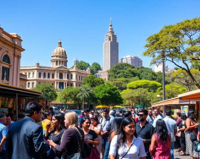 Was macht Mexiko-Stadt kulturell interessant?