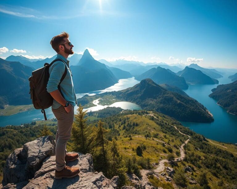 Was macht Reisen inspirierend?