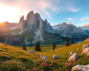 Was macht die Dolomiten so beeindruckend?