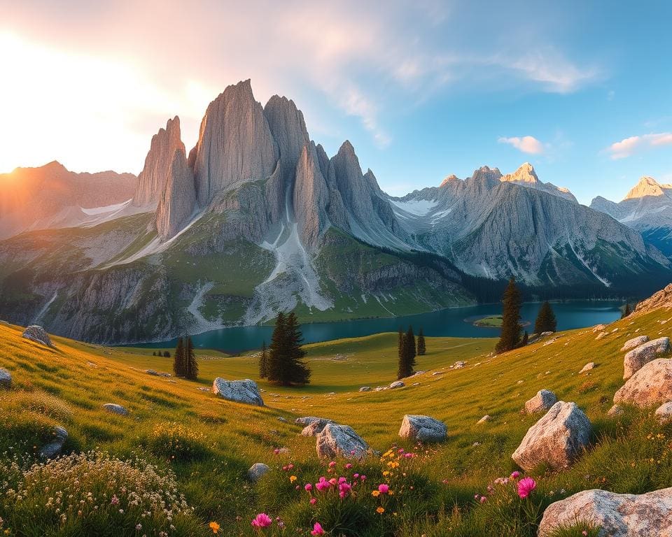 Was macht die Dolomiten so beeindruckend?