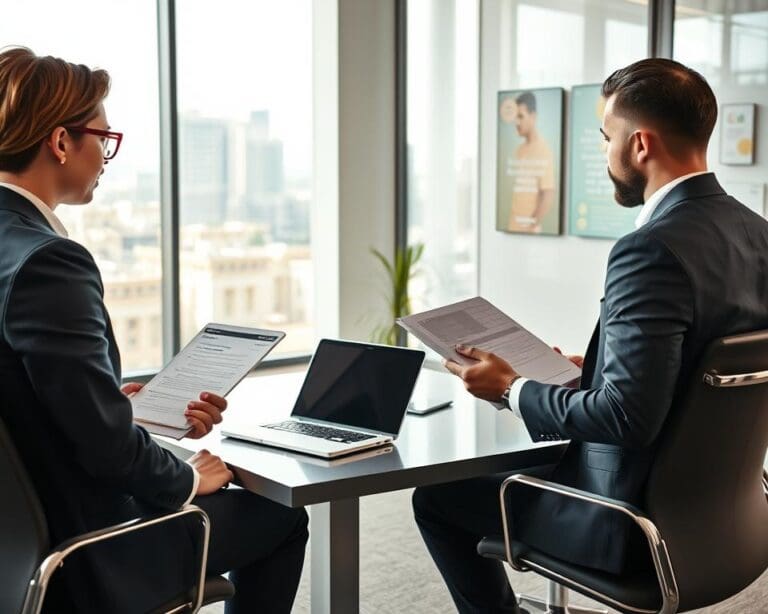 Was macht ein Personalberater im Recruitingprozess?