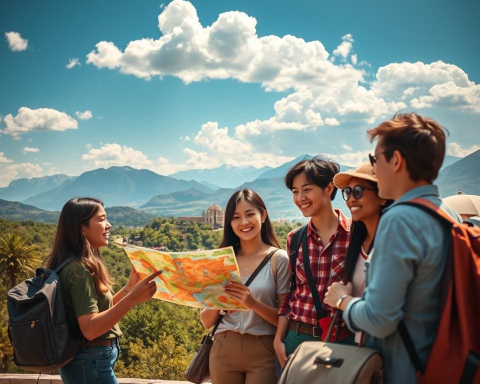 Was macht eine Reise abwechslungsreich?