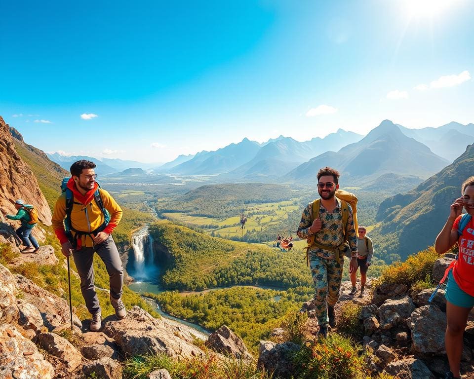Was macht einen Abenteuerurlaub aus?