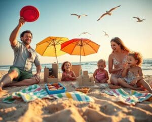 Was macht einen Familienurlaub aus?