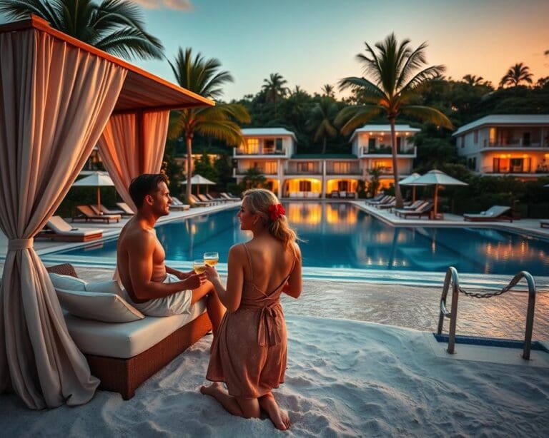 Was macht einen Luxusurlaub aus?