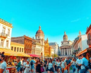 Was macht einen Städteurlaub attraktiv?